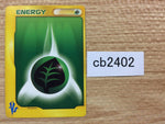cb2402 Grass Energy I - VS Pokemon Card TCG Japan