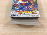 Rockman World 2 Megaman BOXED GameBoy Game Boy Japan - UD1308