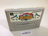 Hanjuku Hero SNES Super Famicom Japan - SE3613