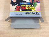 UC1290 Dragon Ball Z Goku Hisho Den BOXED GameBoy Game Boy Japan