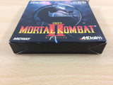 Mortal Kombat II 2 BOXED GameBoy Game Boy Japan - UC1179