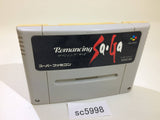 Romancing SaGa SNES Super Famicom Japan - SC5998