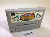 Hanjuku Hero SNES Super Famicom Japan - SG6545