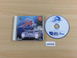 Le Mans 24 Hours Dreamcast Japan - UD4906