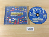 World Soccer Jikkyou Winning Eleven 3 France 98 PS1 Japan - FG6930