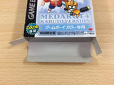 Medabots Medarot 4 Kabuto Ver. BOXED GameBoy Game Boy Japan - UD8582