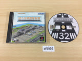 Boku Wa Koukuu Kanseikan PS1 Japan - DF9956