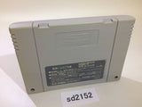 Hanjuku Hero SNES Super Famicom Japan - SD2152