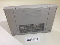 au4734 Sonic Blast Man 2 SNES Super Famicom Japan