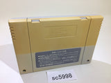 Romancing SaGa SNES Super Famicom Japan - SC5998
