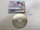 Black Fire Sega Saturn Japan - FC8926