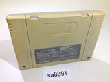Hanjuku Hero SNES Super Famicom Japan - SA8891