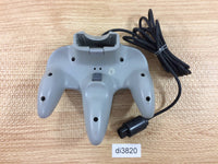 DI3820 Not Working Nintendo 64 Controller Gray N64 Japan