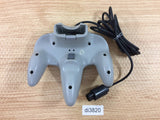 DI3820 Not Working Nintendo 64 Controller Gray N64 Japan