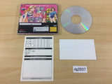 DG2037 Joshikousei no Houkago... Pukunpa Sega Saturn Japan