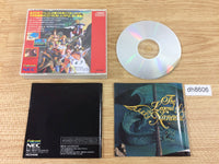 dh8606 Kaze no Densetsu Xanadu SUPER CD ROM 2 PC Engine Japan