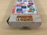 Nichibutsu Collection 1 Hanafuda Casino Bar BOXED SNES SuperFamicom - UC8736