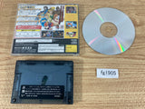 Street Fighter Zero Alpha 3 RAM Sega Saturn Japan - FG1905