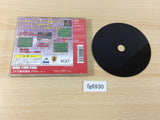 World Soccer Jikkyou Winning Eleven 3 France 98 PS1 Japan - FG6930