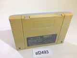 Street Fighter II 2 SNES Super Famicom Japan - SF2493