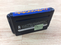 DH2092 J. League Champion Soccer BOXED Mega Drive Genesis Japan