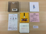 DF4414 Gun Smoke BOXED Famicom Disk Japan