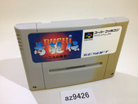 AZ9426 Bushi Seiryuuden Futari no Yuusha Seiryuden SNES Super Famicom Japan