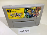 au4735 Sonic Blast Man 2 SNES Super Famicom Japan