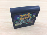 Head Buster BOXED Sega Game Gear Japan - DG6681