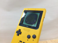 lb8812 Not Working GameBoy Pocket Yellow Game Boy Console Japan