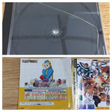 Street Fighter Zero Alpha 3 RAM Sega Saturn Japan - FG1905