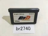 Initial D Another Stage GameBoy Advance Japan - BR2740