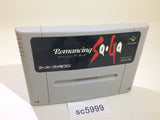 SC5999 Romancing SaGa SNES Super Famicom Japan