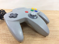 DI3820 Not Working Nintendo 64 Controller Gray N64 Japan