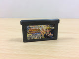 Zatch Bell Gash Bell The Card Battle BOXED GameBoy Advance Japan - UB1363