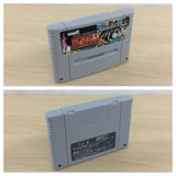 Nichibutsu Collection 1 Hanafuda Casino Bar BOXED SNES SuperFamicom - UC8736