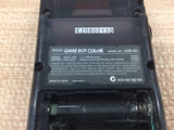 GameBoy Color Clear Black Limited Game Boy Console Japan - Not Working LC1770