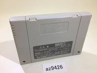 AZ9426 Bushi Seiryuuden Futari no Yuusha Seiryuden SNES Super Famicom Japan