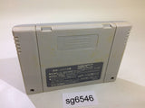 Hanjuku Hero SNES Super Famicom Japan - SG6546