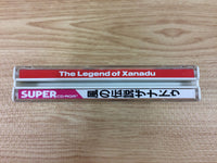 dh8606 Kaze no Densetsu Xanadu SUPER CD ROM 2 PC Engine Japan