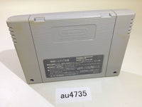 au4735 Sonic Blast Man 2 SNES Super Famicom Japan