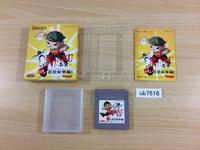 ub7616 Ninku 2 Dai-2-Dan Ninku Sensouhen BOXED GameBoy Game Boy Japan