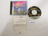 Strahl Himerareshi Nanatsu no Hikari Sega Saturn Japan - FC8799