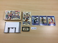 ub1364 Gensou Suikoden Card Stories BOXED GameBoy Advance Japan
