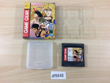 DF9848 Ninku BOXED Sega Game Gear Japan