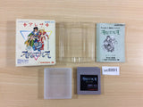 Aretha BOXED GameBoy Game Boy Japan - UC8991
