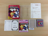 Pac Attack Panic Cosmo Gang the Puzzle BOXED GameBoy Game Boy Japan - UD4283