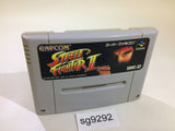Street Fighter II 2 SNES Super Famicom Japan - SG9292