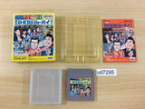 Quiz Sekai wa Show by Shoubai!! BOXED GameBoy Game Boy Japan - UD7295