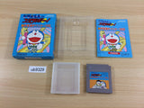 Doraemon no StudyBoy 6 Gakushuu KanjiMaster 1006 BOXED Game Boy Japan - UB9329